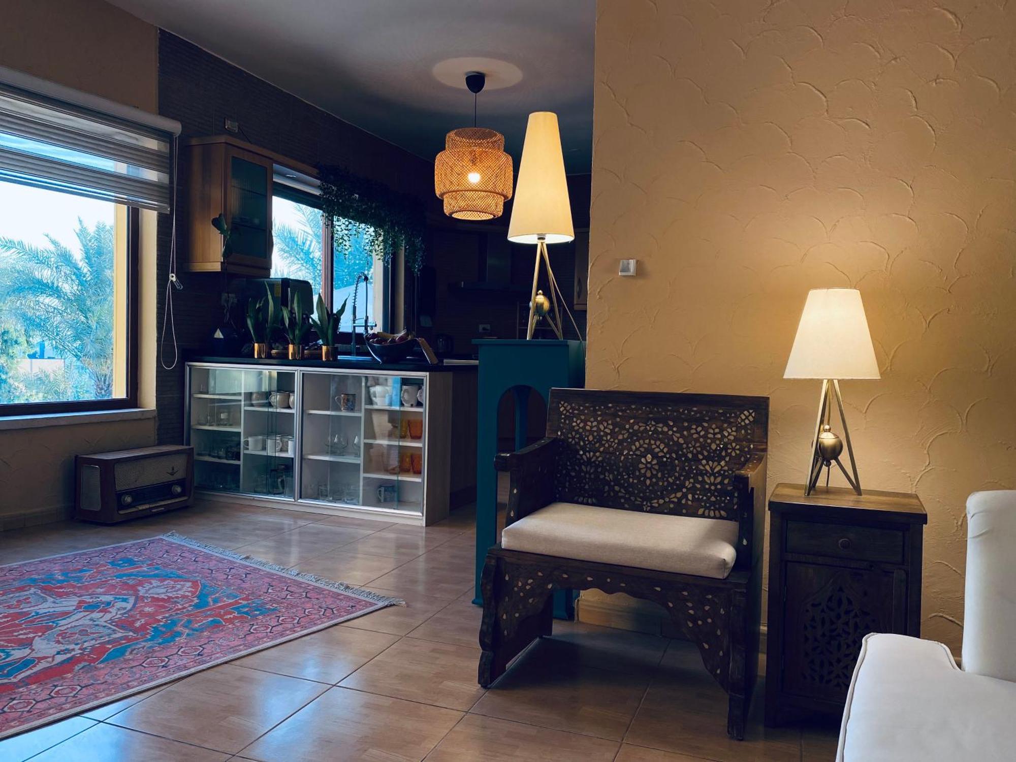 The Precious Guesthouse Sweimeh Kültér fotó